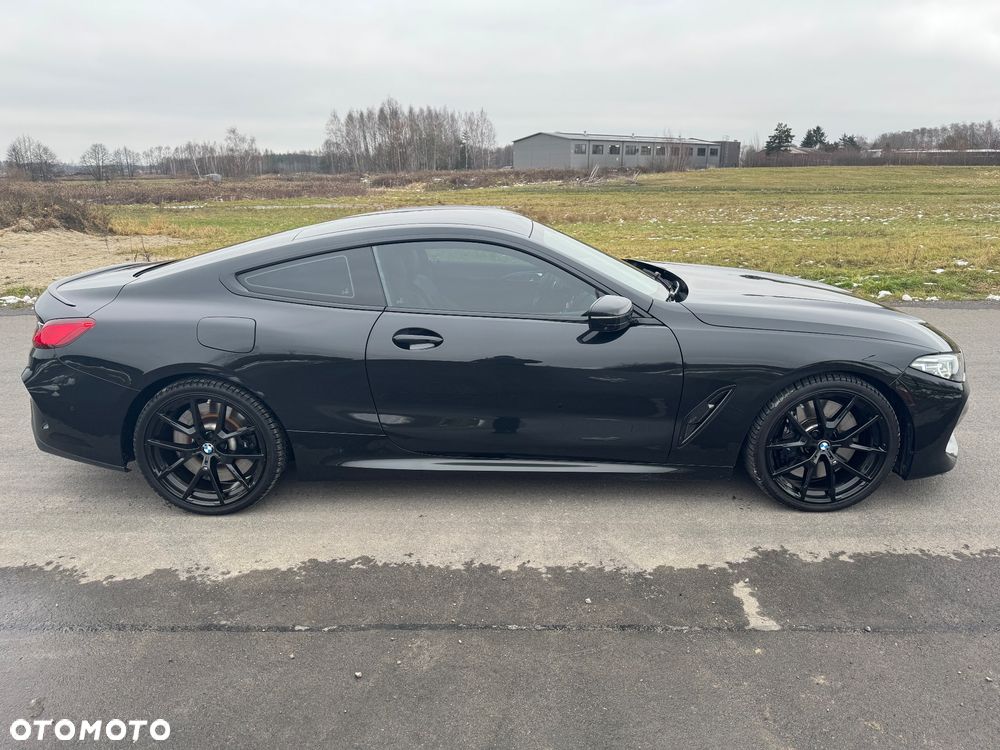 BMW Seria 8 - 9