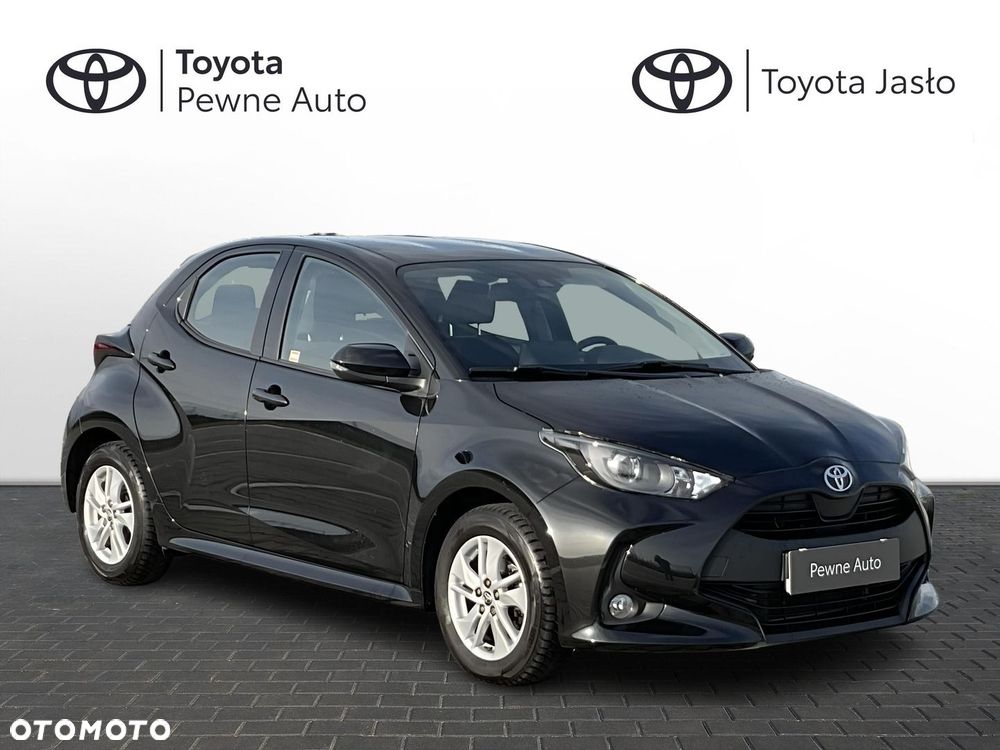 Toyota Yaris 1.5 Comfort CVT - 7