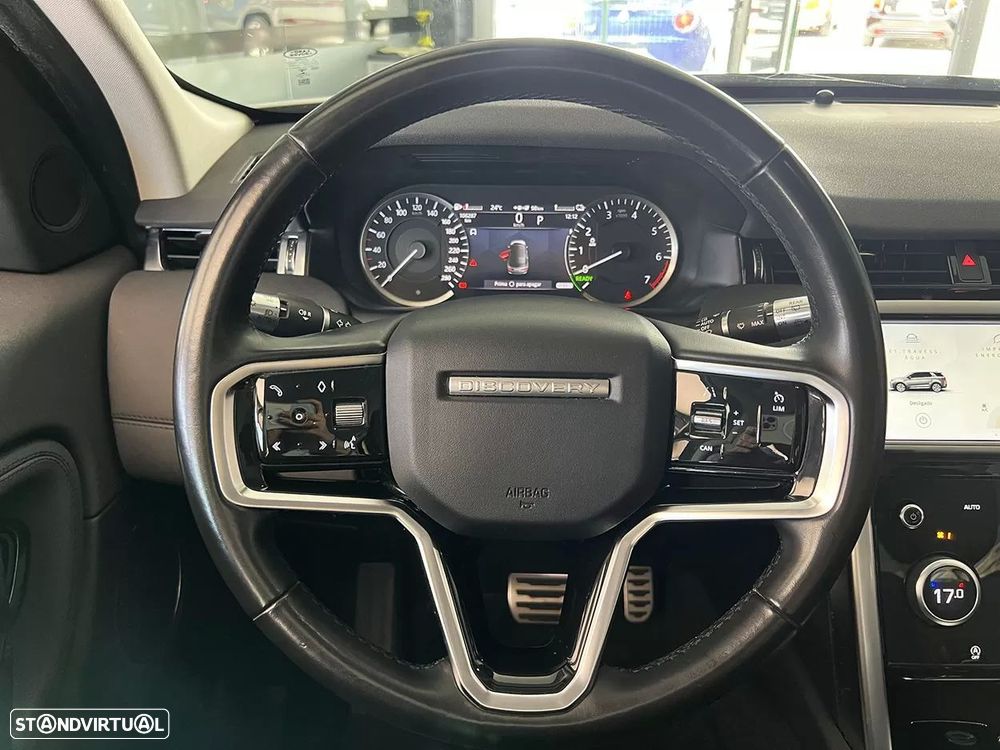 Land Rover Discovery Sport 1.5 I3 P300e AWD S - 9