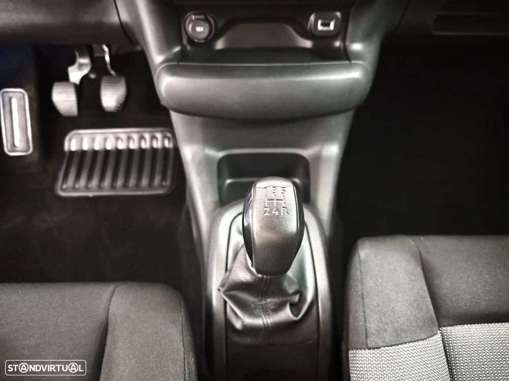 Citroën C4 Cactus 1.2 PureTech Feel - 11