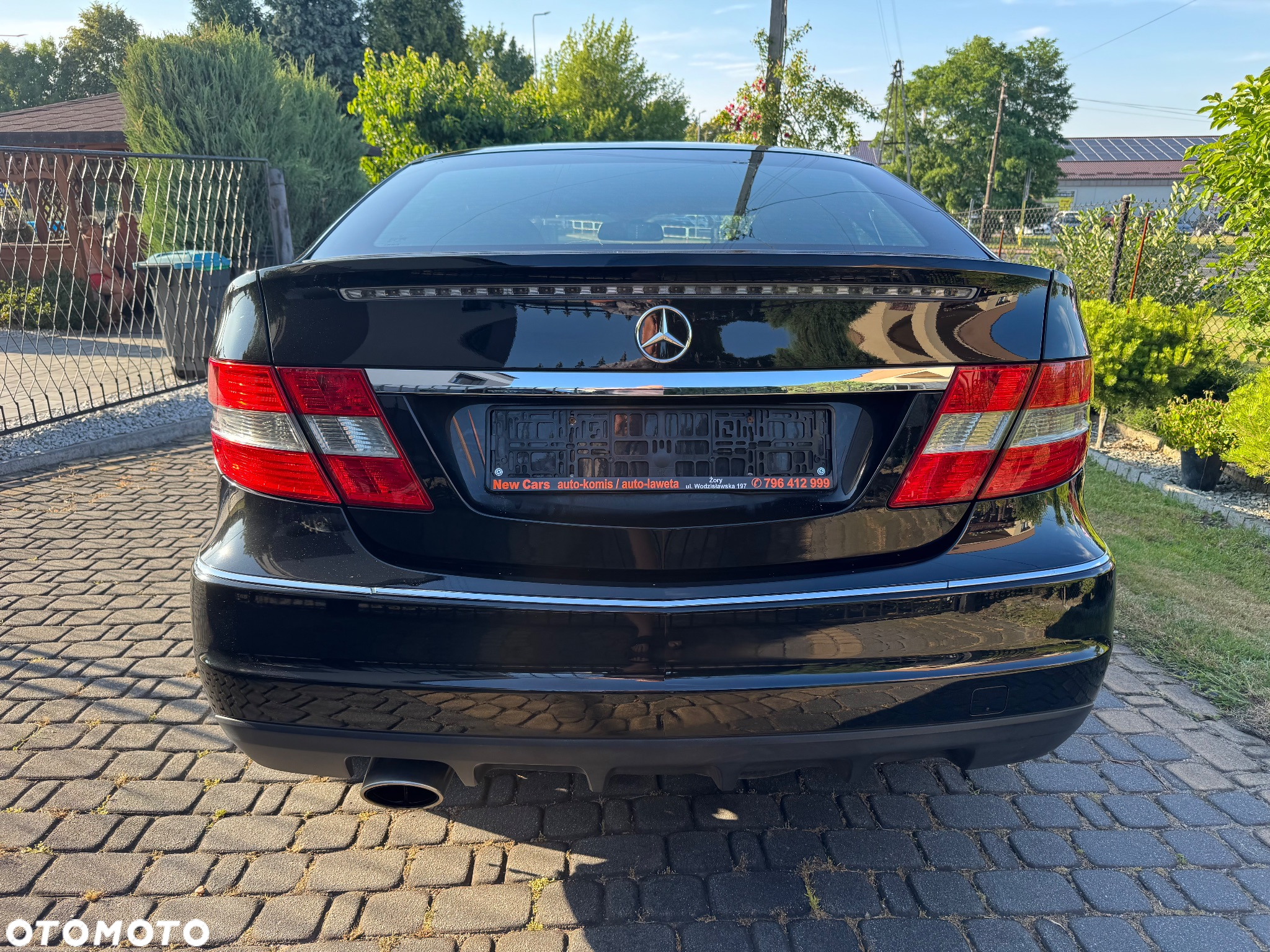 Mercedes-Benz CLC 180 Kompressor - 28