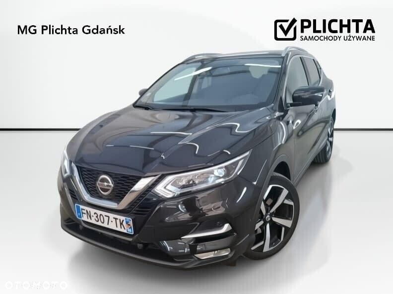 Nissan Qashqai 1.3 DIG-T Tekna DCT - 1