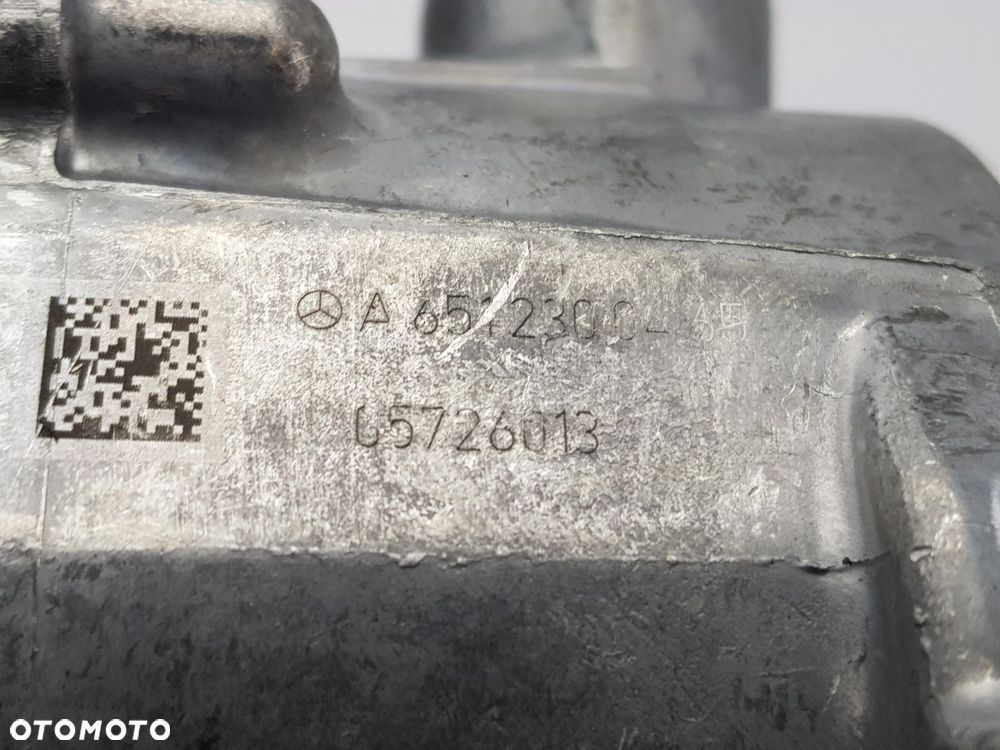 Pompa Vacum Mercedes w205 x253 x156 2.2 CDI A6512300465 - 7