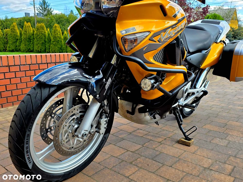 Honda Varadero - 9