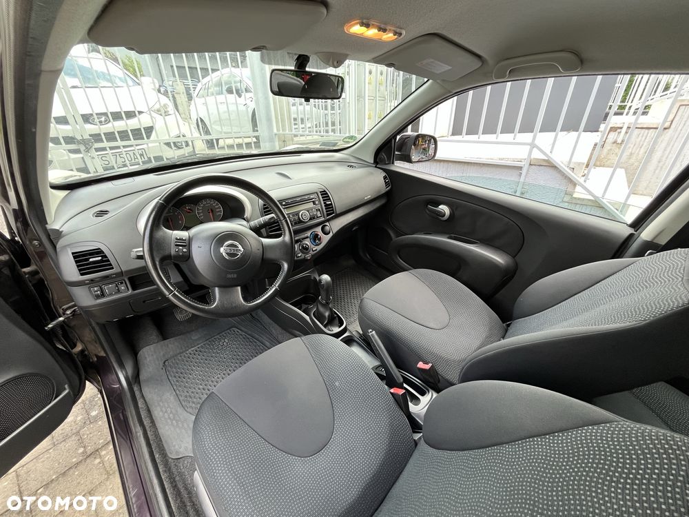 Nissan Micra - 7