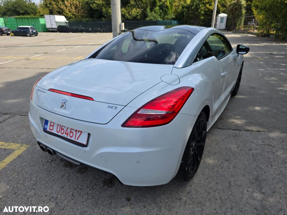 Peugeot RCZ - 9