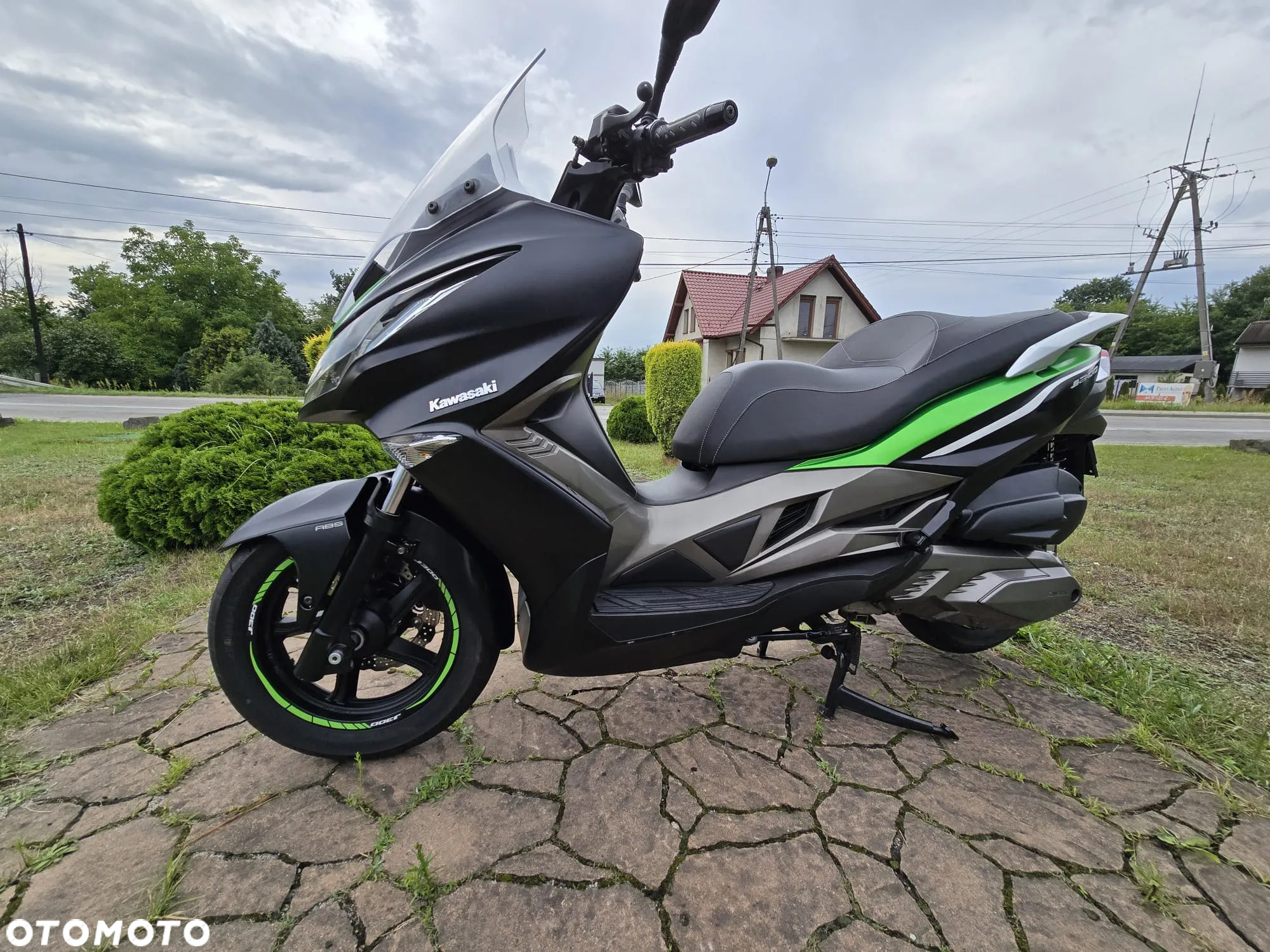 Kawasaki Inny - 11