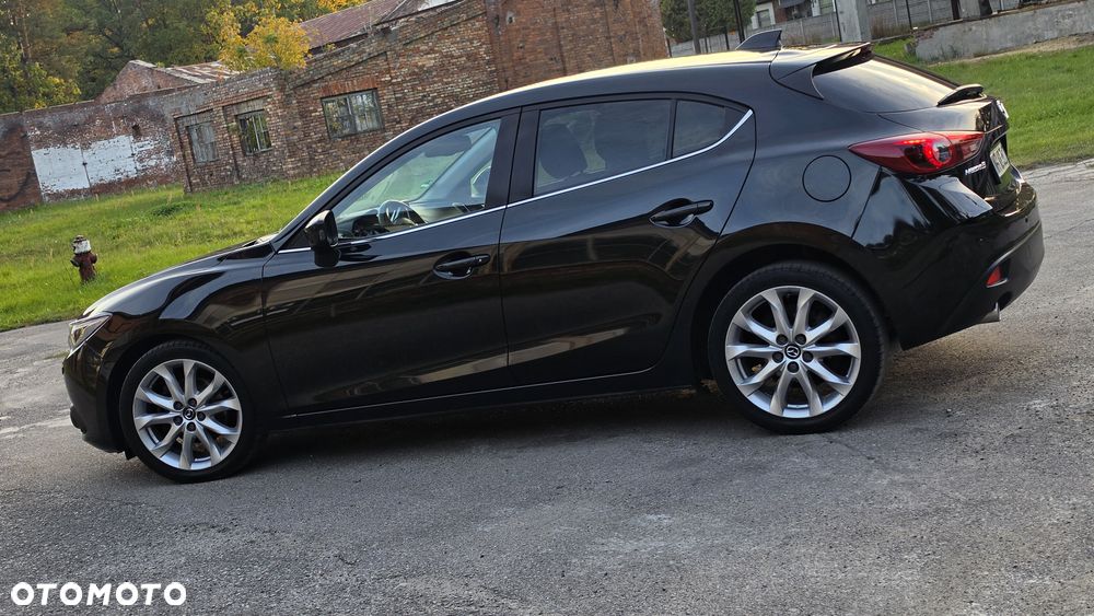 Mazda 3 SKYACTIV-G 120 Sports-Line - 16