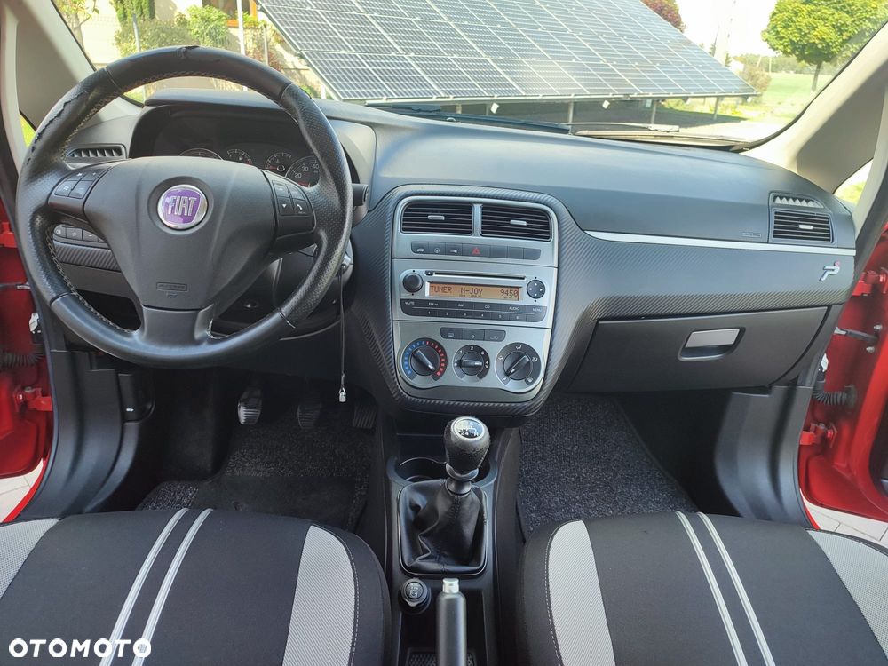 Fiat Punto - 11