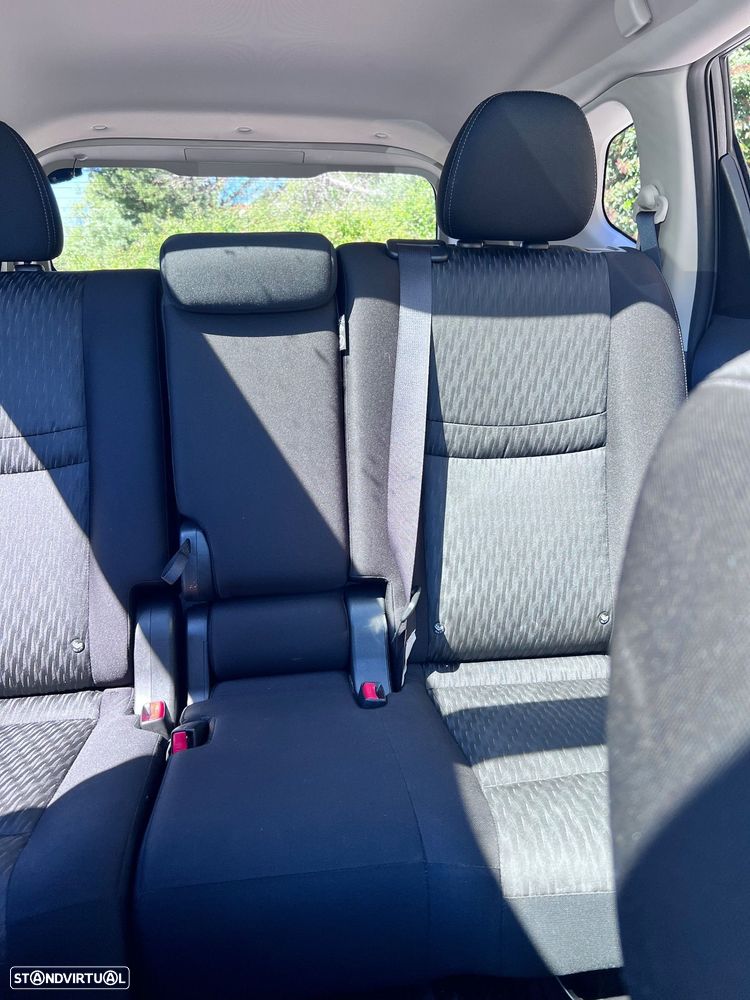 Nissan X-Trail 1.3 DIG-T N-Connecta DCT - 11