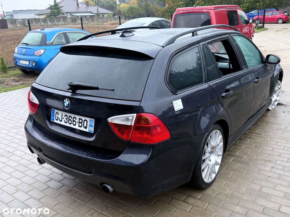 BMW Seria 3 335i Touring Edition Sport - 9