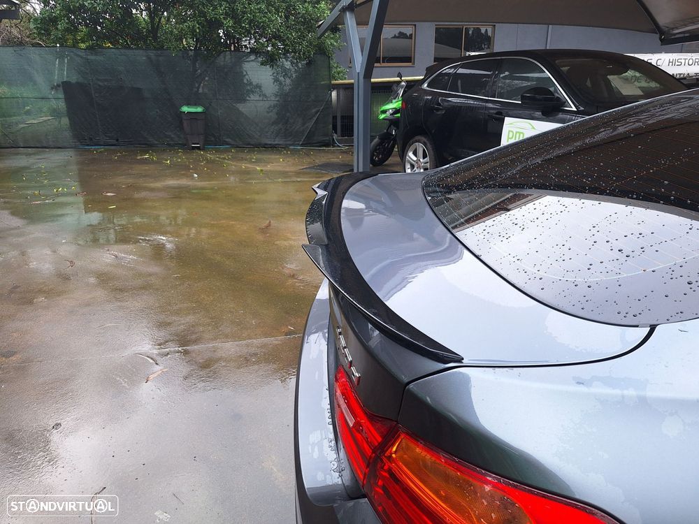 BMW 420 Gran Coupé d Line Sport - 8