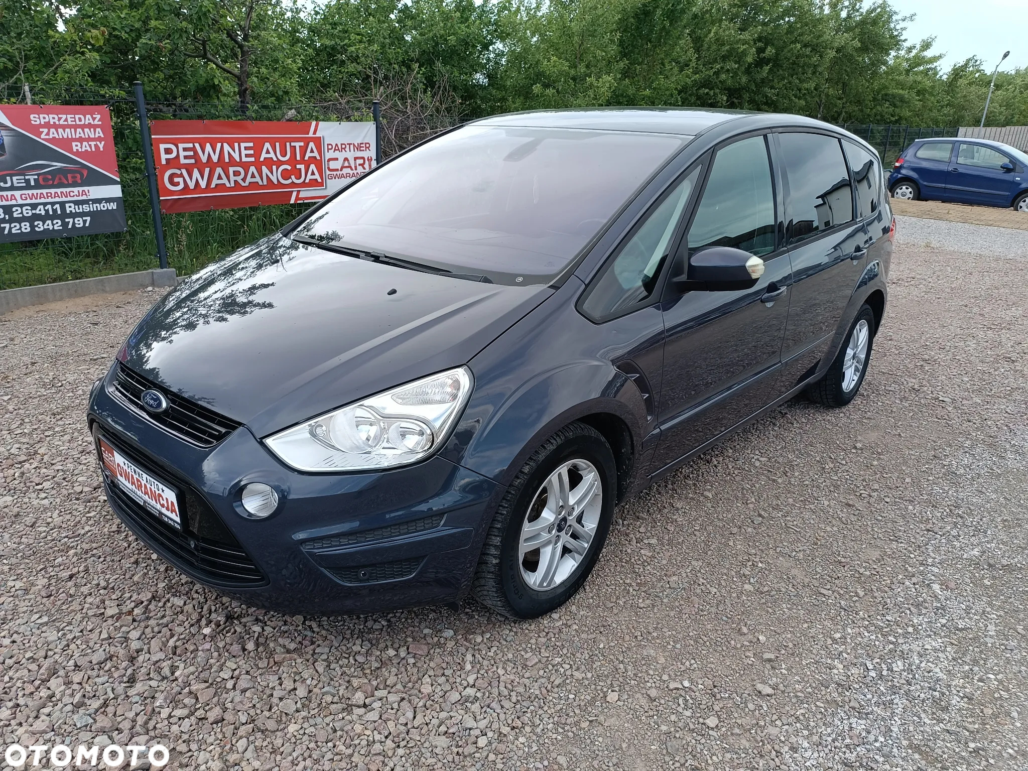 Ford S-Max 2.0 TDCi Ambiente - 3