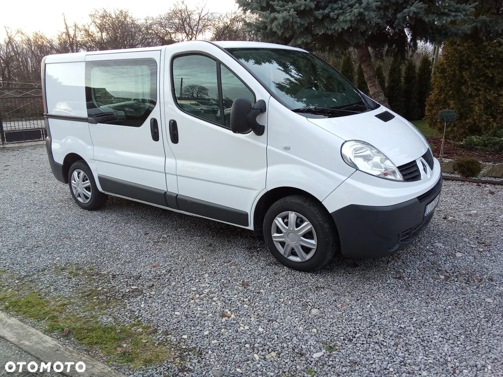 Renault Trafic - 6
