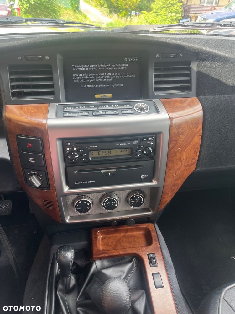 Nissan Patrol 3.0 DiT Luxury 7os - 11