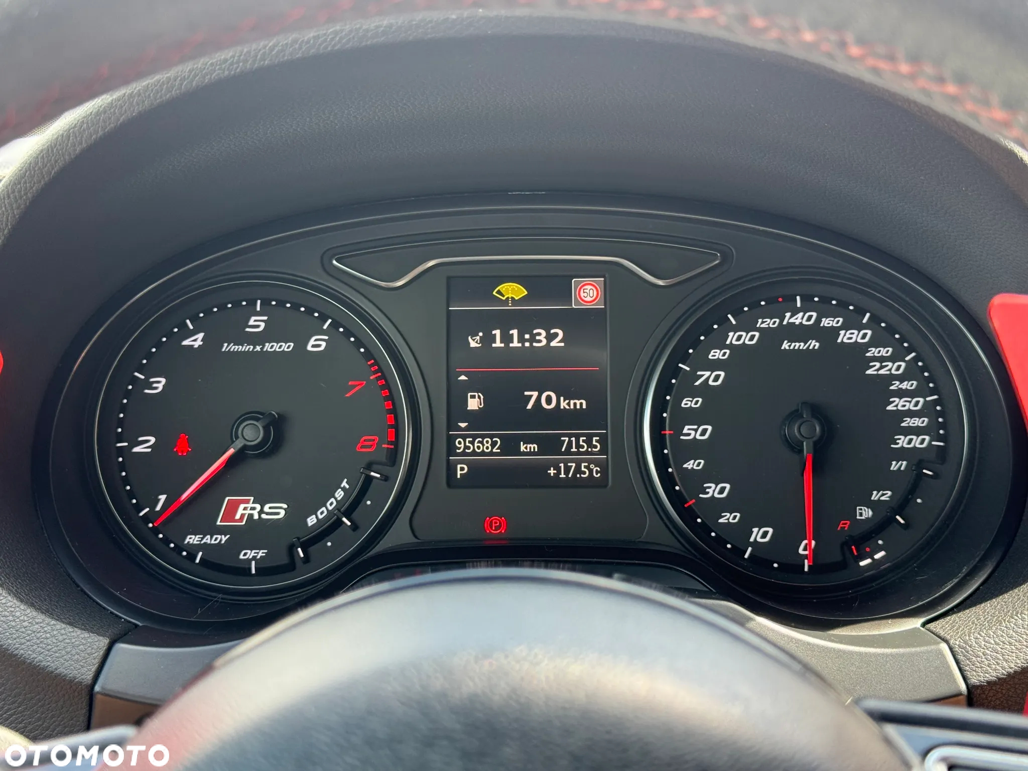 Audi RS3 Sportback Sportback S tronic - 16