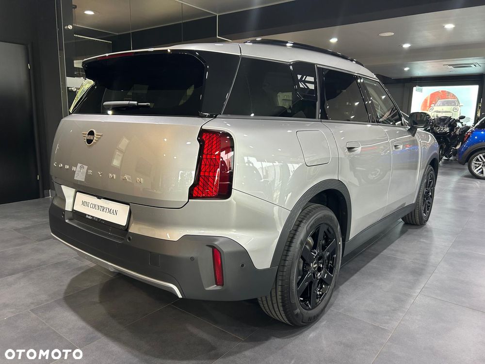 MINI Countryman One Linia Classic - 5