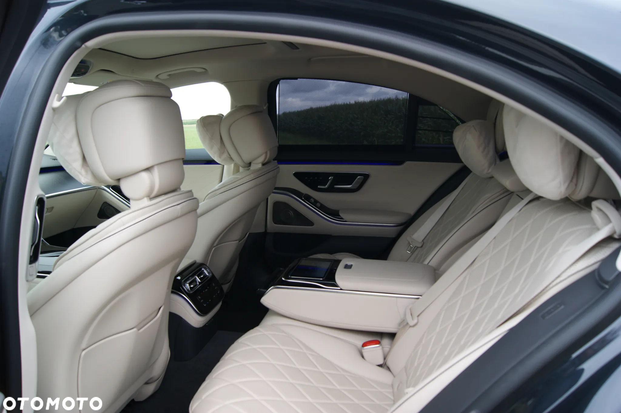 Mercedes-Benz Klasa S 350 d 4-Matic 9G-TRONIC - 16