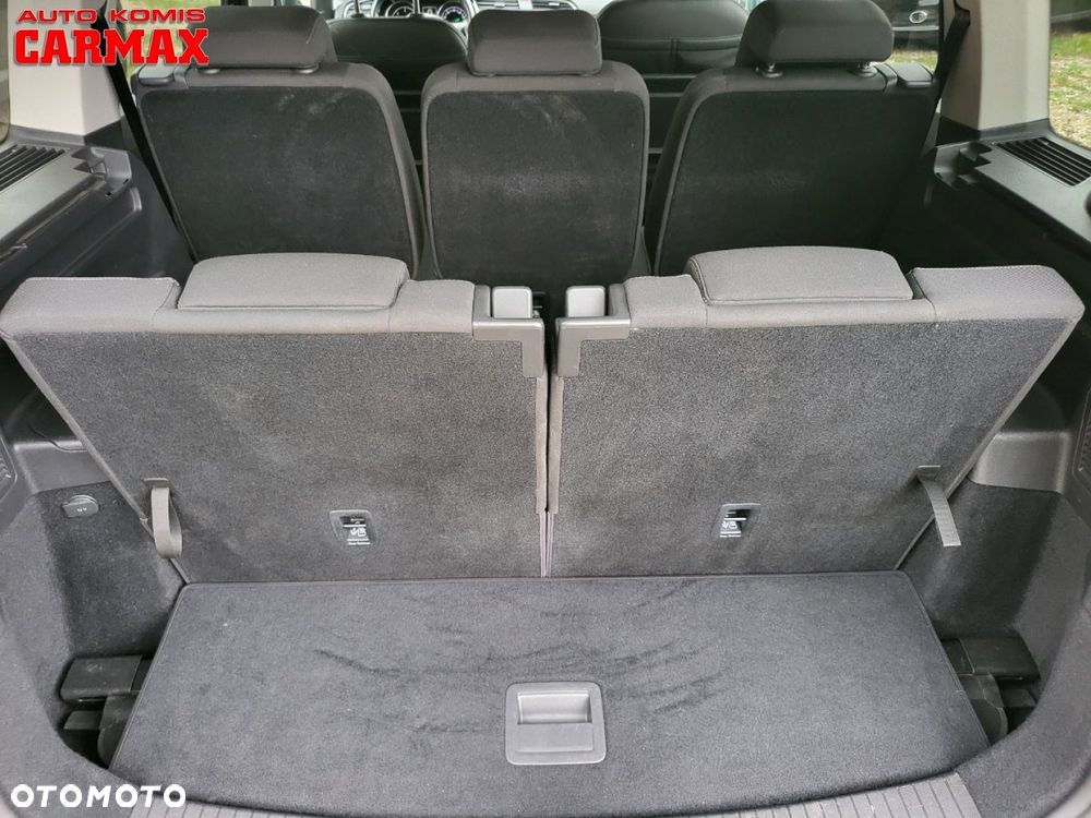 Volkswagen Touran 1.6 TDI SCR (BlueMotion Technology) DSG Comfortline - 33