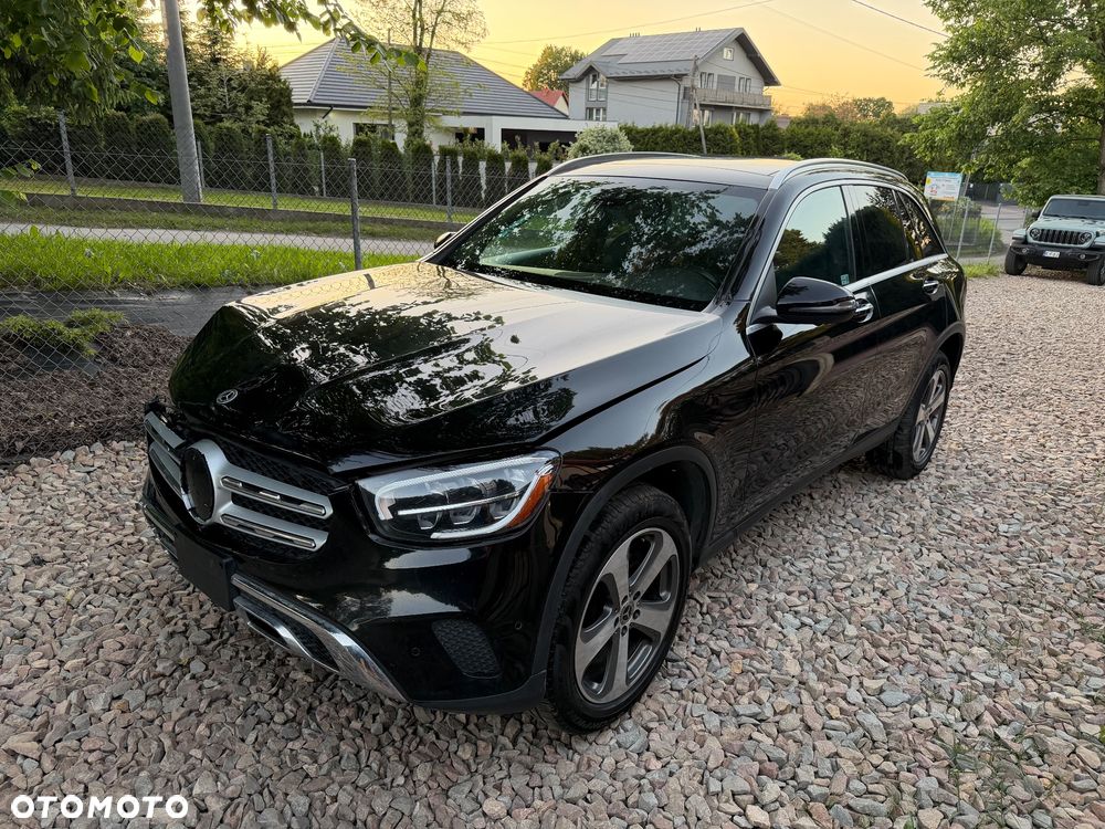 Mercedes-Benz GLC 300 4Matic 9G-TRONIC - 6
