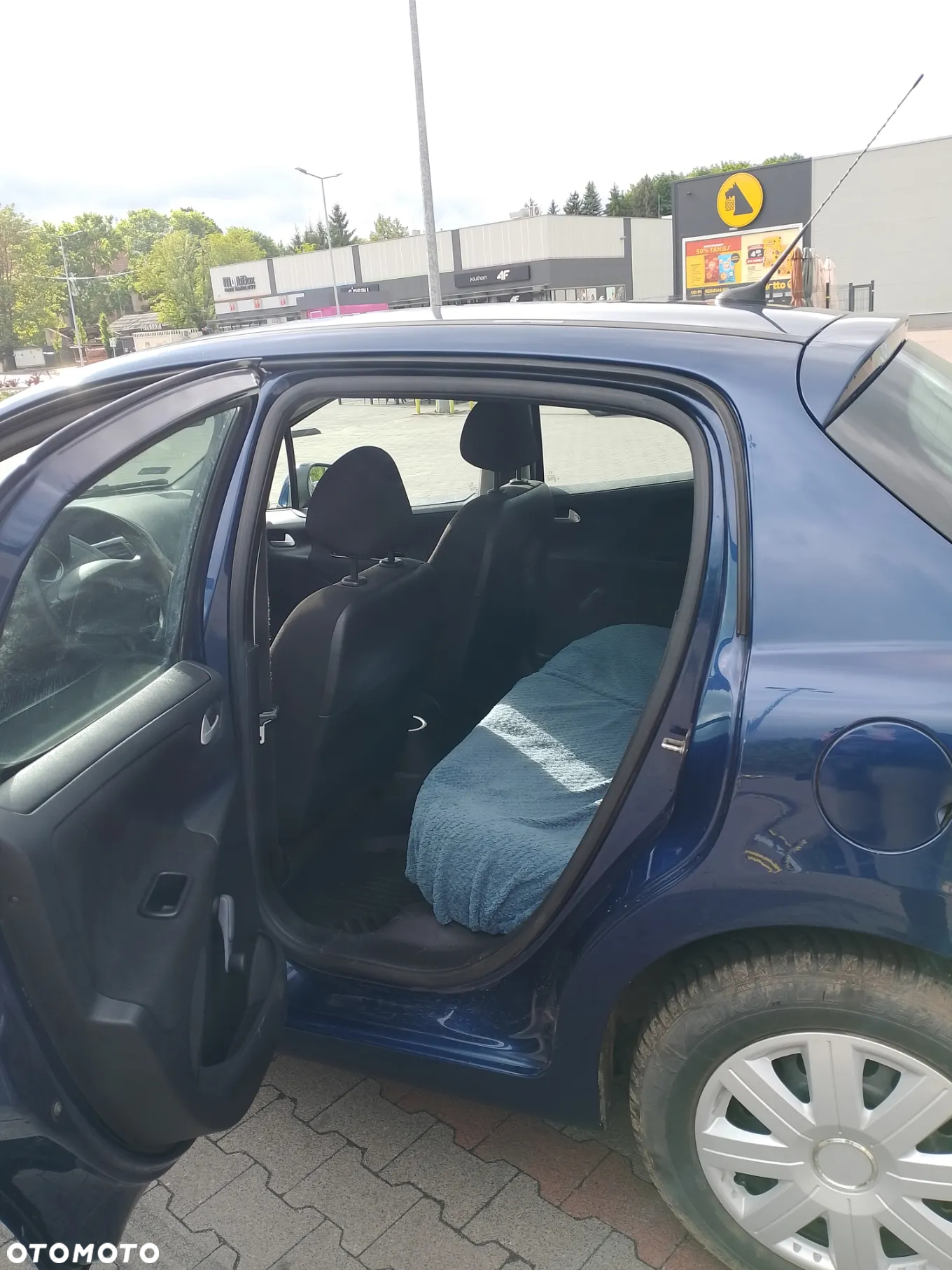 Peugeot 207 1.4 HDi Access - 9