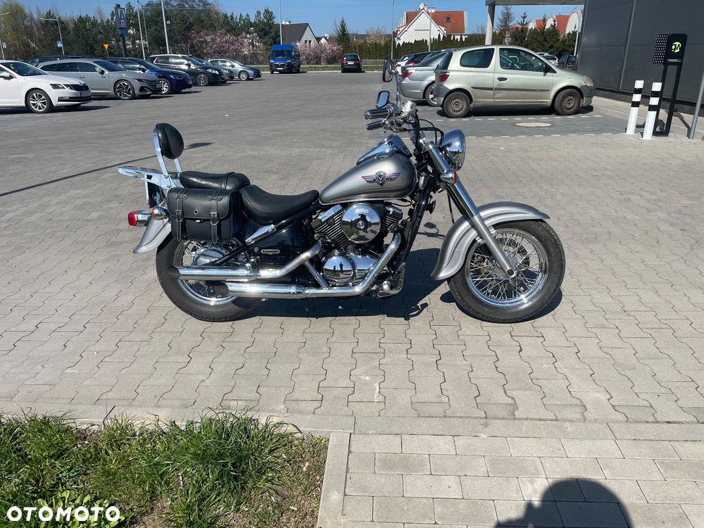 Kawasaki VN - 1