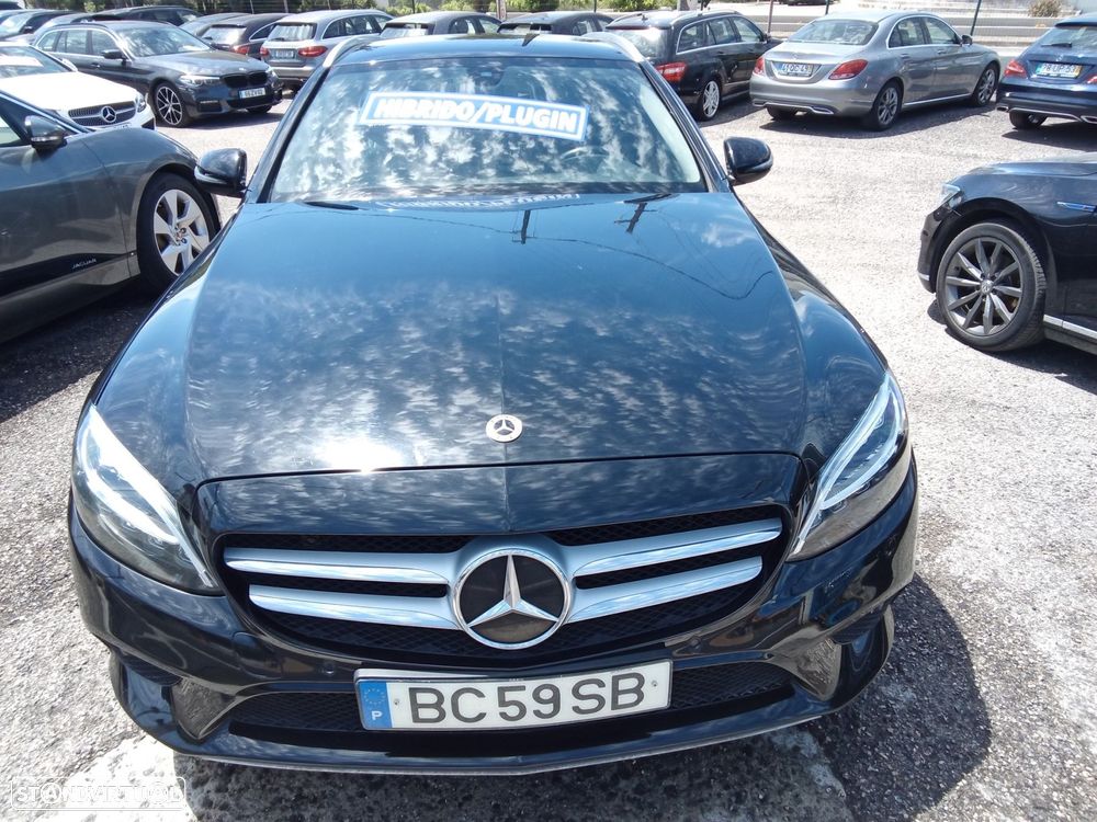 Mercedes-Benz C 300 de Avantgarde - 3
