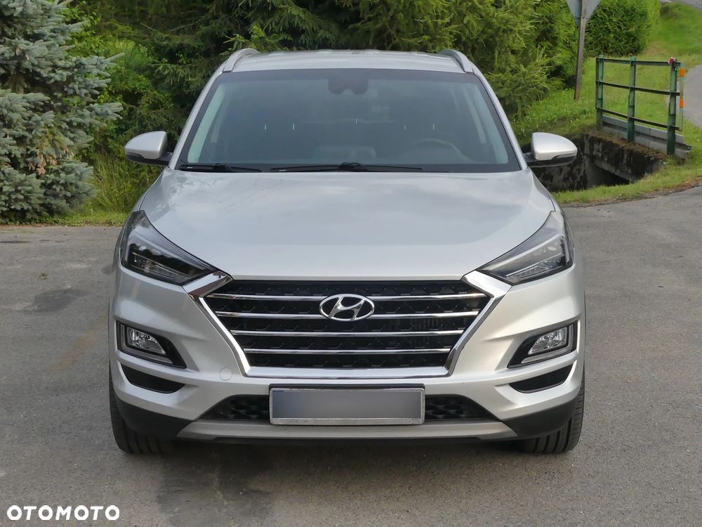 Hyundai Tucson 1.6 T-GDi Style 4WD DCT - 2