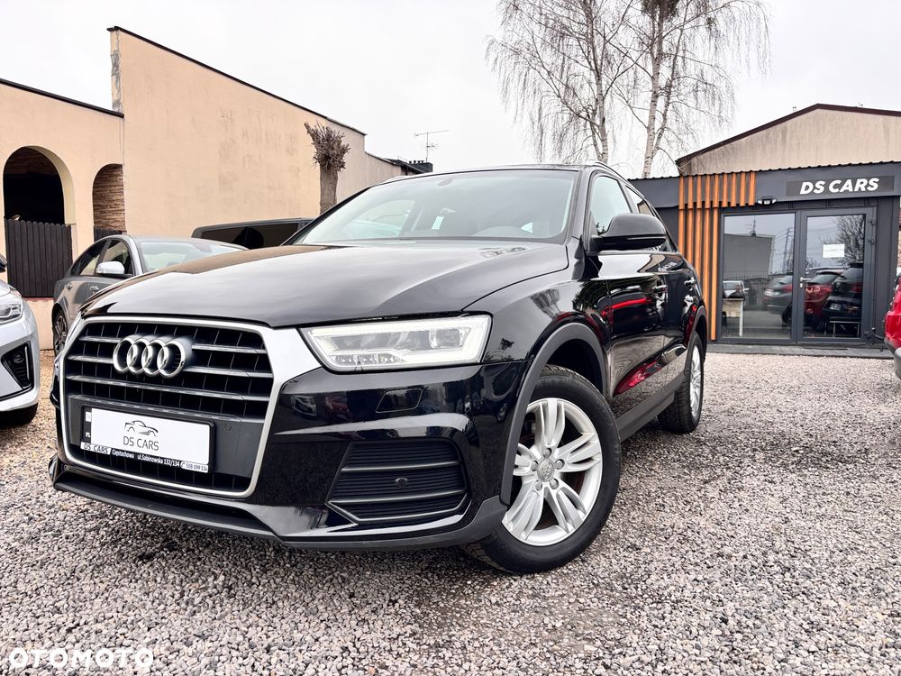 Audi Q3 1.4 TFSI CoD ultra S tronic - 1