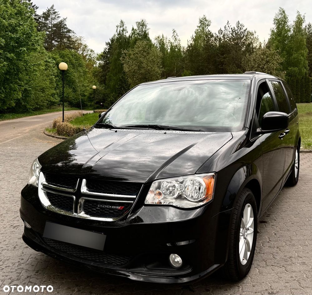 Dodge Grand Caravan - 1