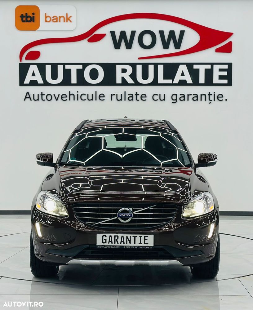 Volvo XC 60 D3 Momentum - 34