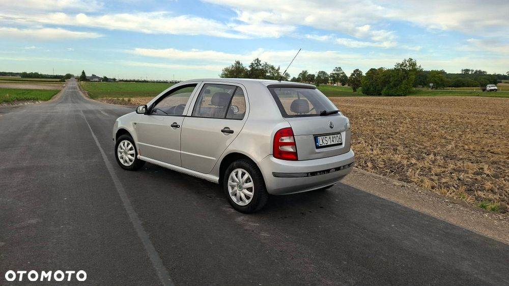 Skoda Fabia - 2