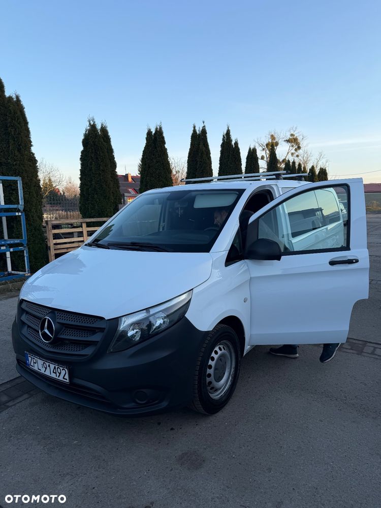 Mercedes-Benz Vito CDI Tourer Base 447.701 - 1