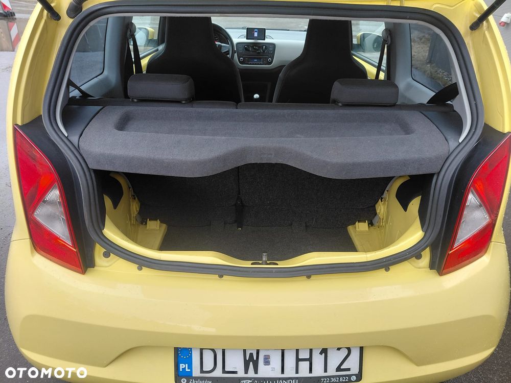 Seat Mii 1.0 Ecomotive Style Salsa - 10