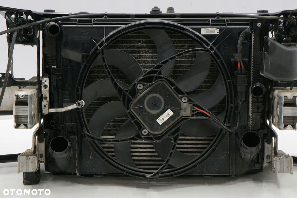 BMW 3 F30 F31 LCI PAS PRZEDNI WZMOCNIENIE 2.0D AUTOMAT - 7