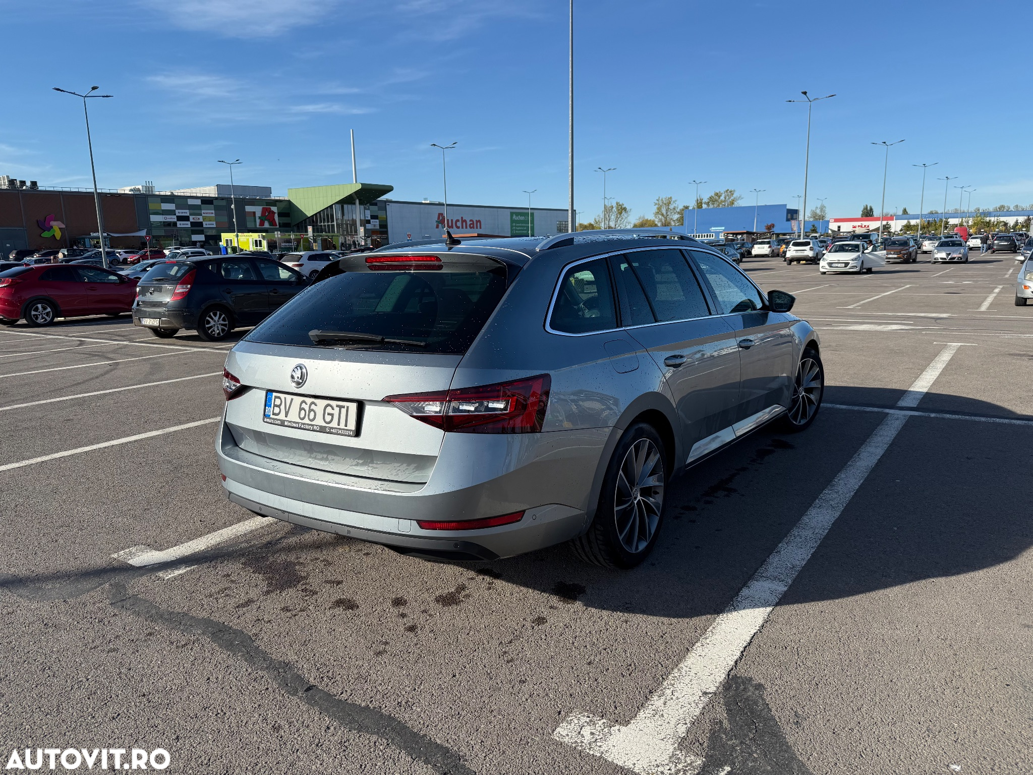 Skoda Superb Combi 1.6 TDI Active - 5