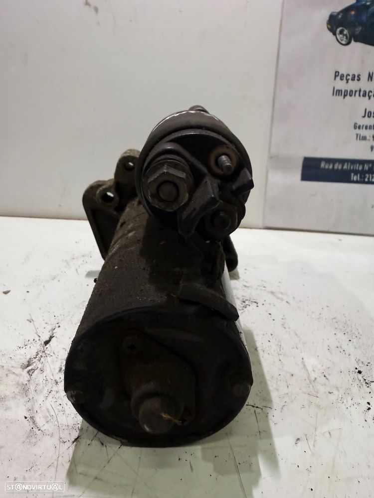 Motor arranque Renault Mercedes Nissan Dacia Ref: 273001073r Clio 4 Citan Kangoo - 2