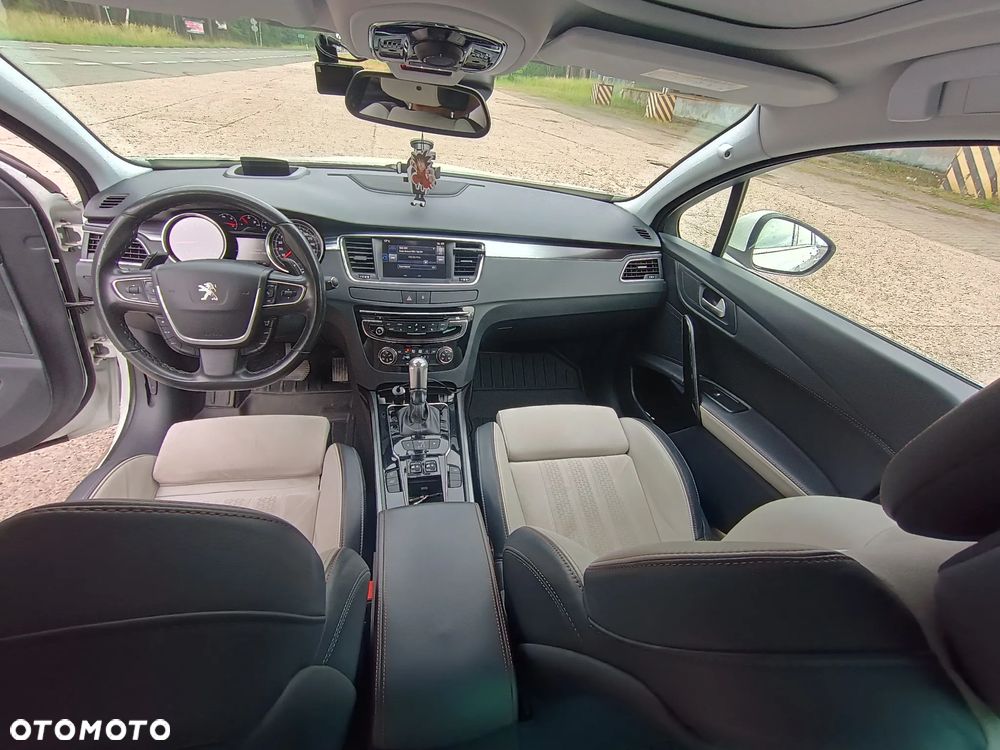 Peugeot 508 2.0 BlueHDi RXH S&S - 10