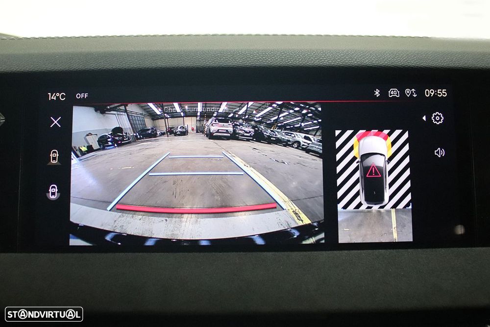 DS DS4 1.2 PureTech Performance Line EAT8 - 12