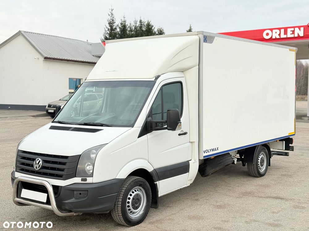 Volkswagen Craftev - 8