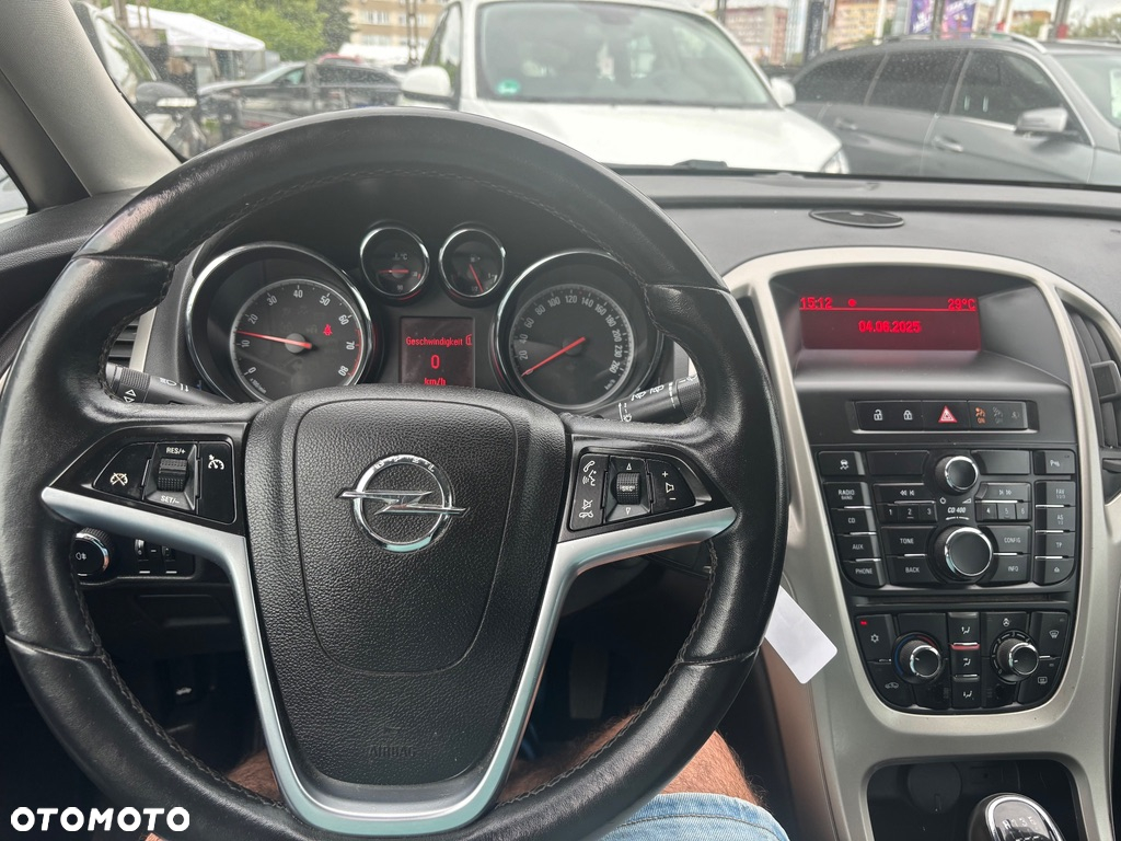 Opel Astra 1.4 Turbo Design Edition - 15