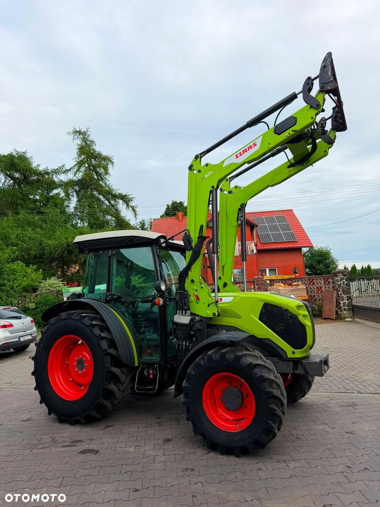 Claas Elios 240 - 11