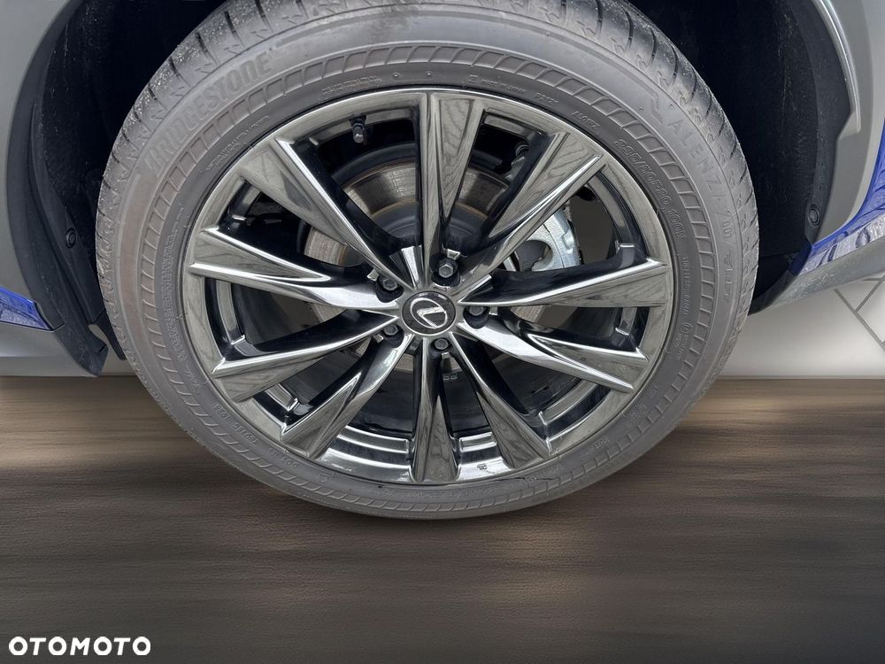 Lexus NX 350h F Sport AWD - 23