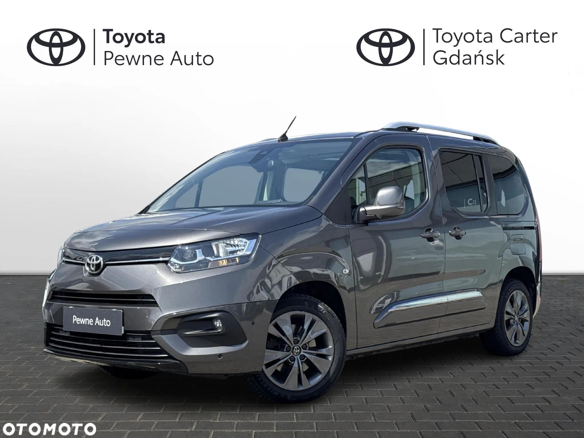 Toyota Proace City Verso 1.2 D-4T Family - 1