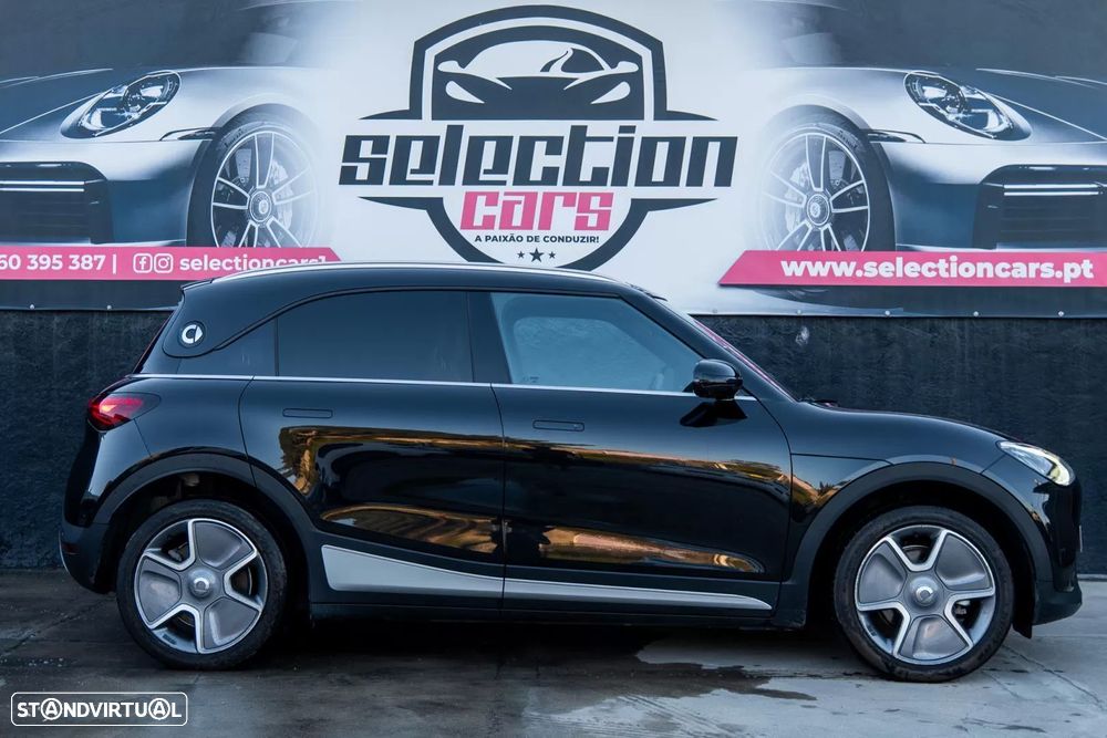 Smart #1 66 kWh Pro+ - 3