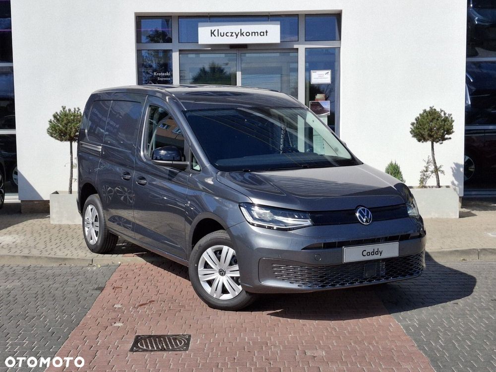Volkswagen Caddy - 5