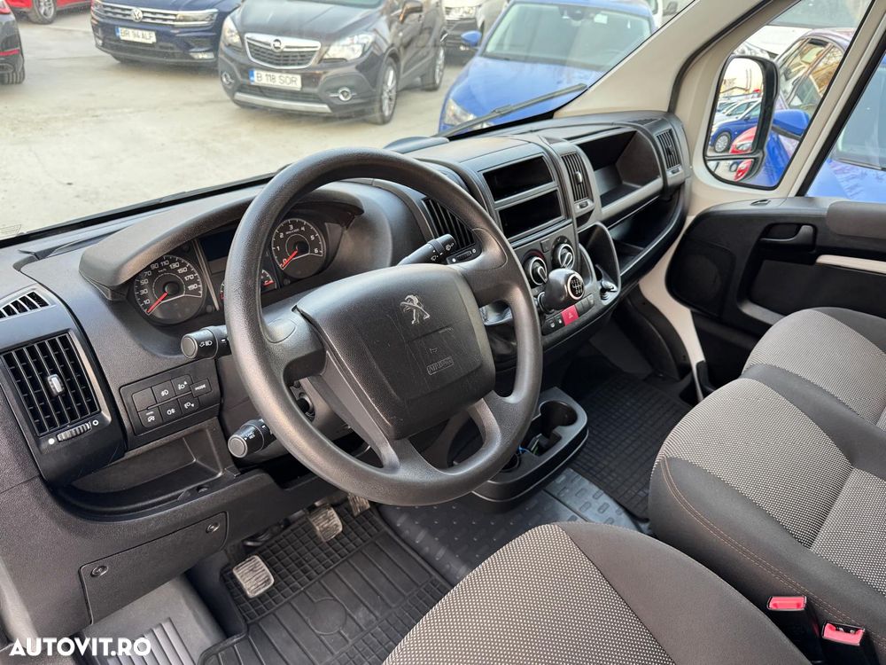 Peugeot Boxer HDi L4 - 12