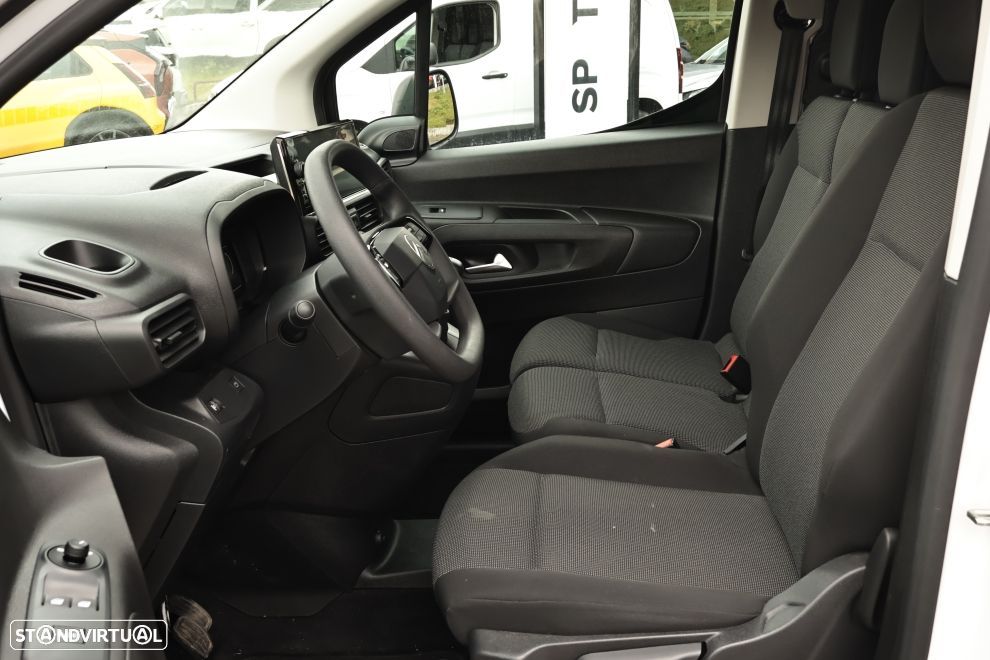 Citroën Berlingo Van Berlingo Van Xl 1.5 Bluehdi - 12