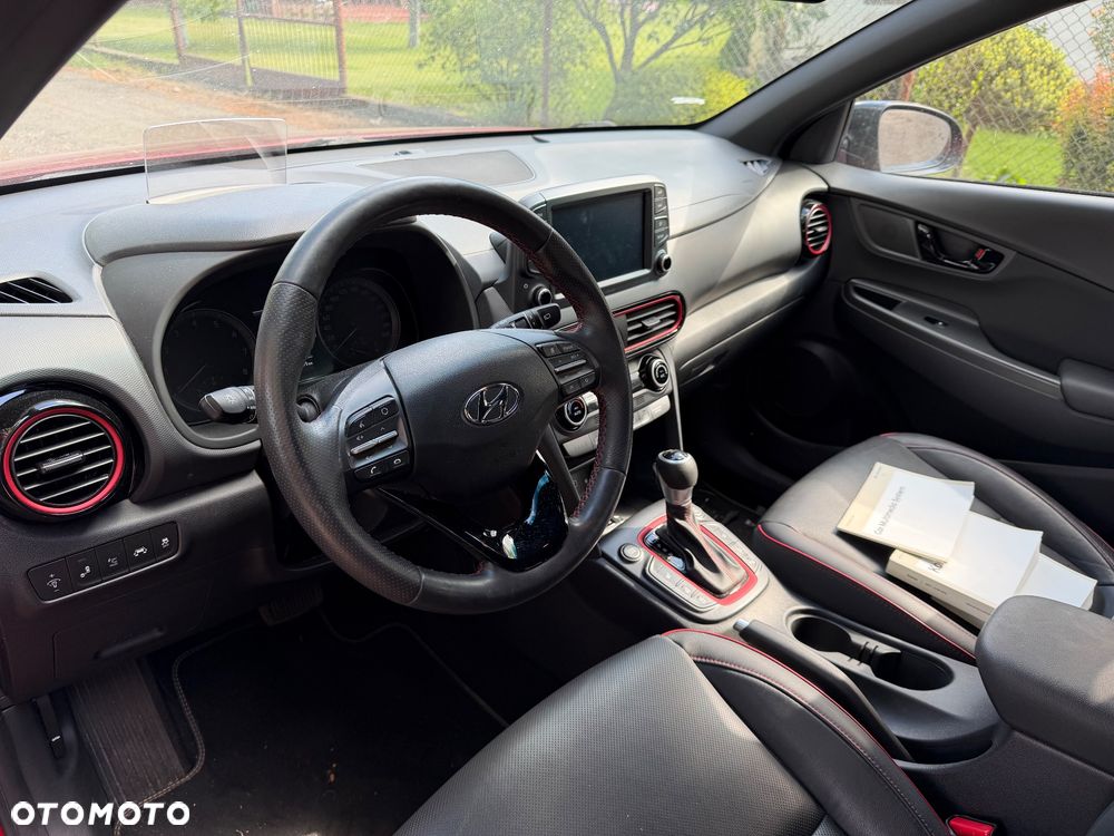 Hyundai Kona 1.6 T-GDI DCT 4WD Premium - 15