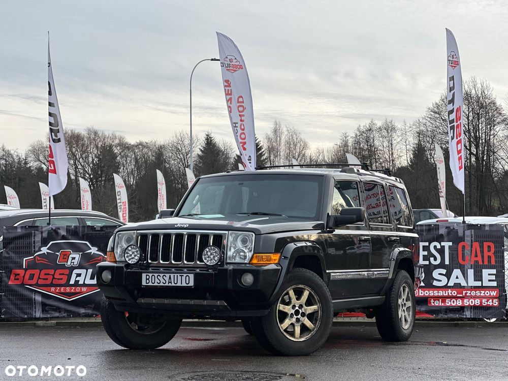 Jeep Commander 5.7 V8 HEMI Automatik Limited - 1